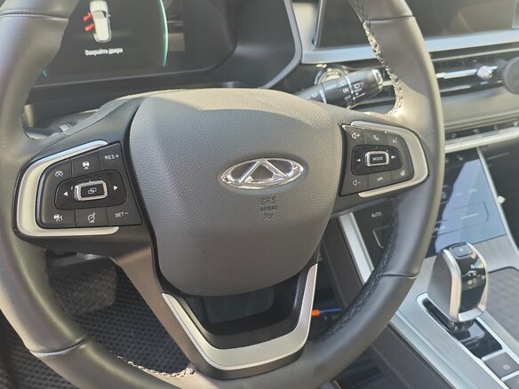 2023 Chery Tiggo 4 Pro I, серый, 1559000 рублей - вид 7