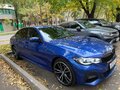 2021 BMW 3 серии 320d xDrive VII (G2x), синий, 4370000 рублей - вид 1