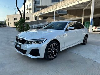 2022 BMW 3 серии Long 320Li VII (G2x), белый, 2756000 рублей, вид 1