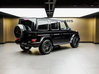 2026 Mercedes-Benz G-Класс AMG 63 AMG II (W465) Рестайлинг, чёрный, 33170000 рублей, вид 3
