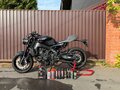 2022 Yamaha XSR900, чёрный, 1100000 рублей - вид 1
