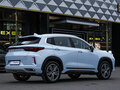 2022 Exeed LX I Рестайлинг, синий, 1605000 рублей - вид 4