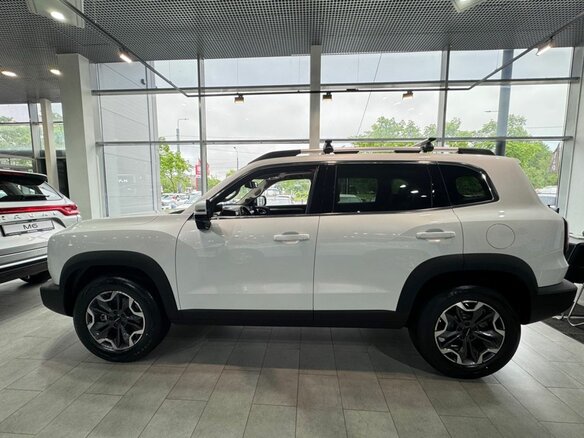 2026 Haval Dargo I Рестайлинг, белый, 3662010 рублей - вид 4