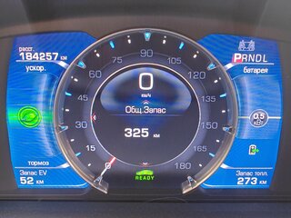 2013 Cadillac ELR I, серый, 1750000 рублей, вид 5