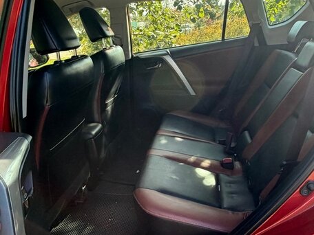 2013 Toyota RAV4 IV (XA40), красный, 1750000 рублей, вид 4