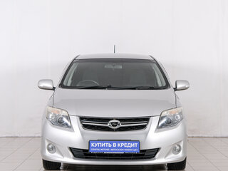 2010 Toyota Corolla Fielder X (E140, E150) Рестайлинг, серый, 899000 рублей, вид 2