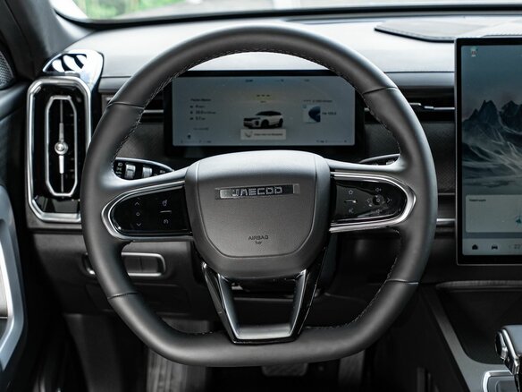 2026 Jaecoo J7 I Рестайлинг, белый, 3199000 рублей - вид 15