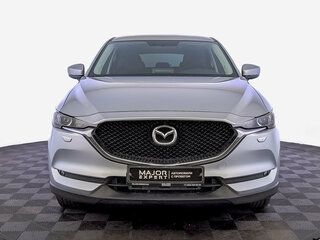 2022 Mazda CX-5 II, серый, 3100000 рублей, вид 2