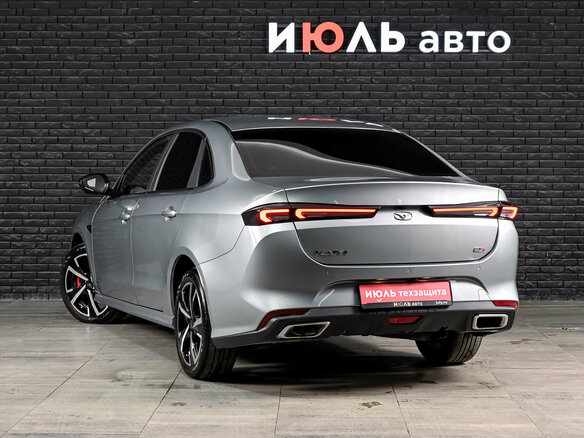 2023 Kaiyi E5, серый, 1410000 рублей - вид 6