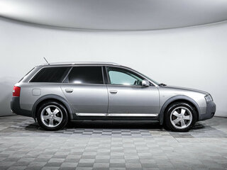2004 Audi A6 allroad I (C5), серый, 719000 рублей, вид 4