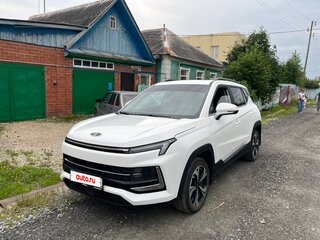 2024 Москвич 3, белый, 1450000 рублей, вид 3