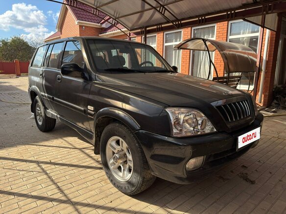 2010 ТагАЗ Road Partner, чёрный, 1200000 рублей - вид 6