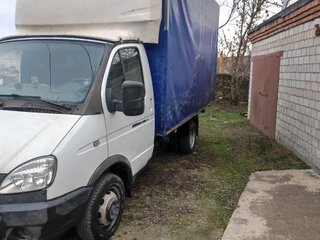 2017 ГАЗ ГАЗель (3302), белый, 950000 рублей, вид 2