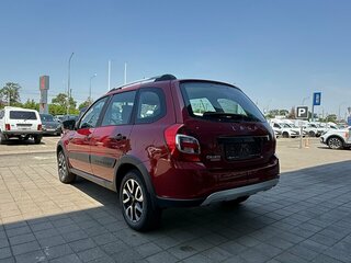 2026 Lada (ВАЗ) Granta Cross I Рестайлинг, красный, 1246000 рублей, вид 4