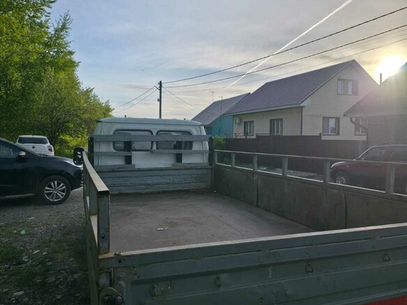 2012 ГАЗ ГАЗель (3302), белый, 680000 рублей - вид 4