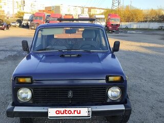 1986 Lada (ВАЗ) 2121 (4x4) I, синий, 255000 рублей, вид 2