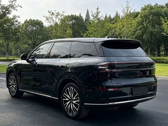 2026 Changan Qiyuan Q07 31.7 kWh, чёрный, 3255000 рублей - вид 4