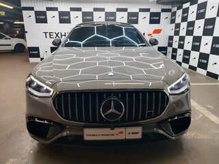 Mercedes-Benz S-Класс AMG 63 e AMG Long IV (W223)