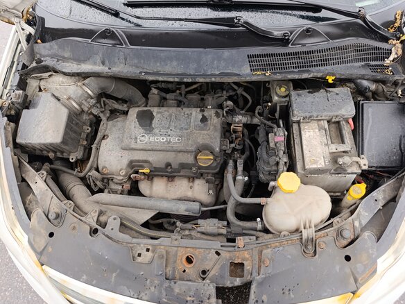 2011 Opel Corsa D Рестайлинг II, чёрный, 320000 рублей - вид 10