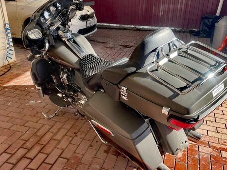 2018 Harley-Davidson Ultra Limited, серый, 1690000 рублей, вид 5