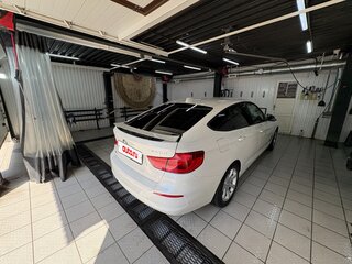 2019 BMW 3 серии Gran Turismo 320d xDrive VI (F3x) Рестайлинг, белый, 3540000 рублей, вид 5