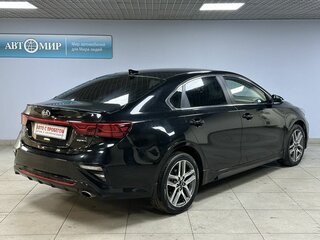 2019 Kia Cerato IV, чёрный, 1999000 рублей, вид 5