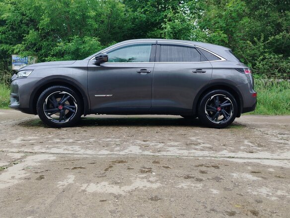 2019 DS 7 Crossback I, серый, 1750000 рублей - вид 17