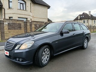 2010 Mercedes-Benz E-Класс 200 5G-Tronic IV (W212, S212, C207), серый, 1300000 рублей, вид 1
