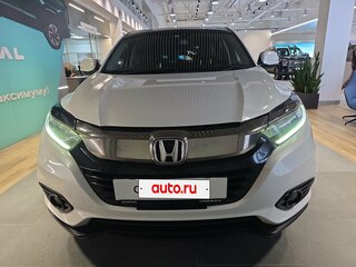 2019 Honda Vezel I Рестайлинг, белый, 1740000 рублей, вид 2