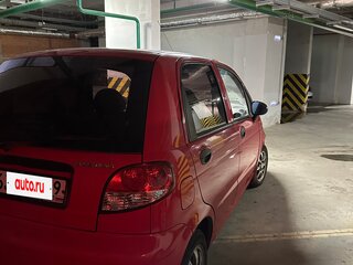 2012 Daewoo Matiz I Рестайлинг, красный, 220000 рублей, вид 4