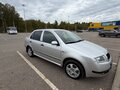 2001 Skoda Fabia I, серебристый - вид 5