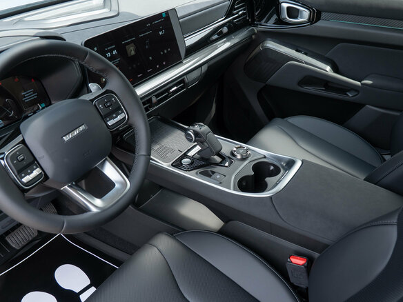 2026 Haval H3 I Рестайлинг, белый, 3229000 рублей - вид 10