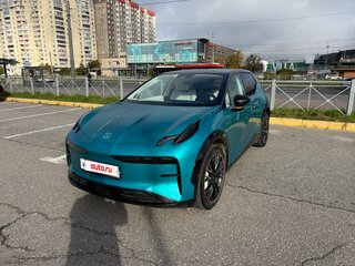 2023 Zeekr X I, зелёный, 4500000 рублей, вид 2
