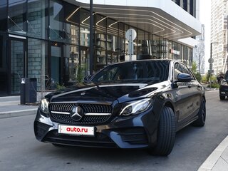 2019 Mercedes-Benz E-Класс 200 V (W213, S213, C238), чёрный, 2800000 рублей, вид 3