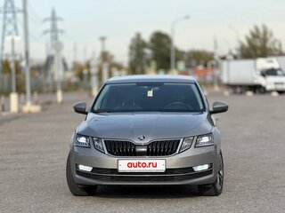2020 Skoda Octavia III (A7) Рестайлинг, серый, 2700000 рублей, вид 2