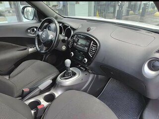 2014 Nissan Juke I, белый, 850000 рублей, вид 4