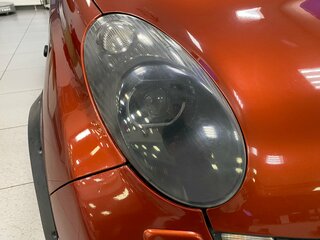 2005 Nissan Micra III (K12), оранжевый, 380000 рублей, вид 5