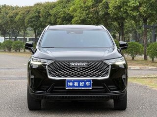 2022 Haval H6 III, чёрный, 1090000 рублей, вид 3
