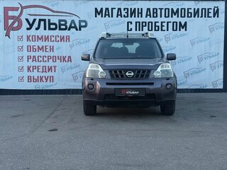 2007 Nissan X-Trail II, серый, 920000 рублей, вид 2
