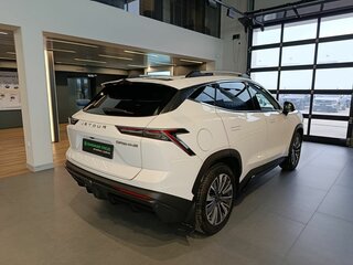 2024 Jetour Dashing I, белый, 1999000 рублей, вид 4