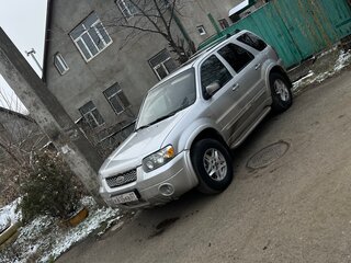 2005 Ford Maverick III, серебристый, 690000 рублей, вид 2