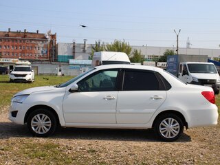 2020 Datsun on-DO I Рестайлинг, белый, 679000 рублей, вид 4