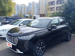 2022 Haval Jolion I, чёрный, 1580000 рублей, вид 1