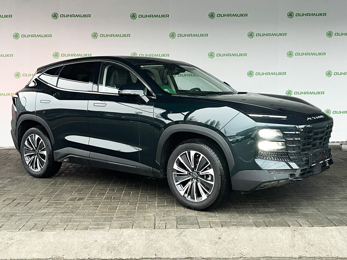 Открыть фотографии: Jetour Dashing I