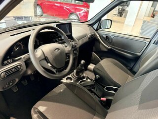 2026 Lada (ВАЗ) Niva Travel I Рестайлинг, синий, 1909710 рублей, вид 5