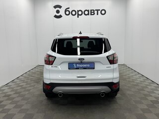 2017 Ford Kuga II Рестайлинг, белый, 1607000 рублей, вид 5