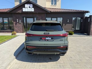 2026 Audi Q5 L III (GU), зелёный, 6150000 рублей, вид 5