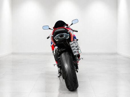 2023 Honda CBR 600RR, красный, 870019 рублей, вид 5