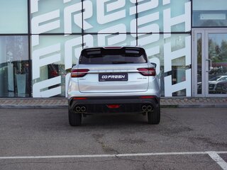 2020 Geely Coolray I, серый, 1665000 рублей, вид 3
