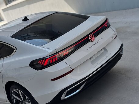 2022 Volkswagen Lamando L II, белый, 1890002 рублей, вид 5